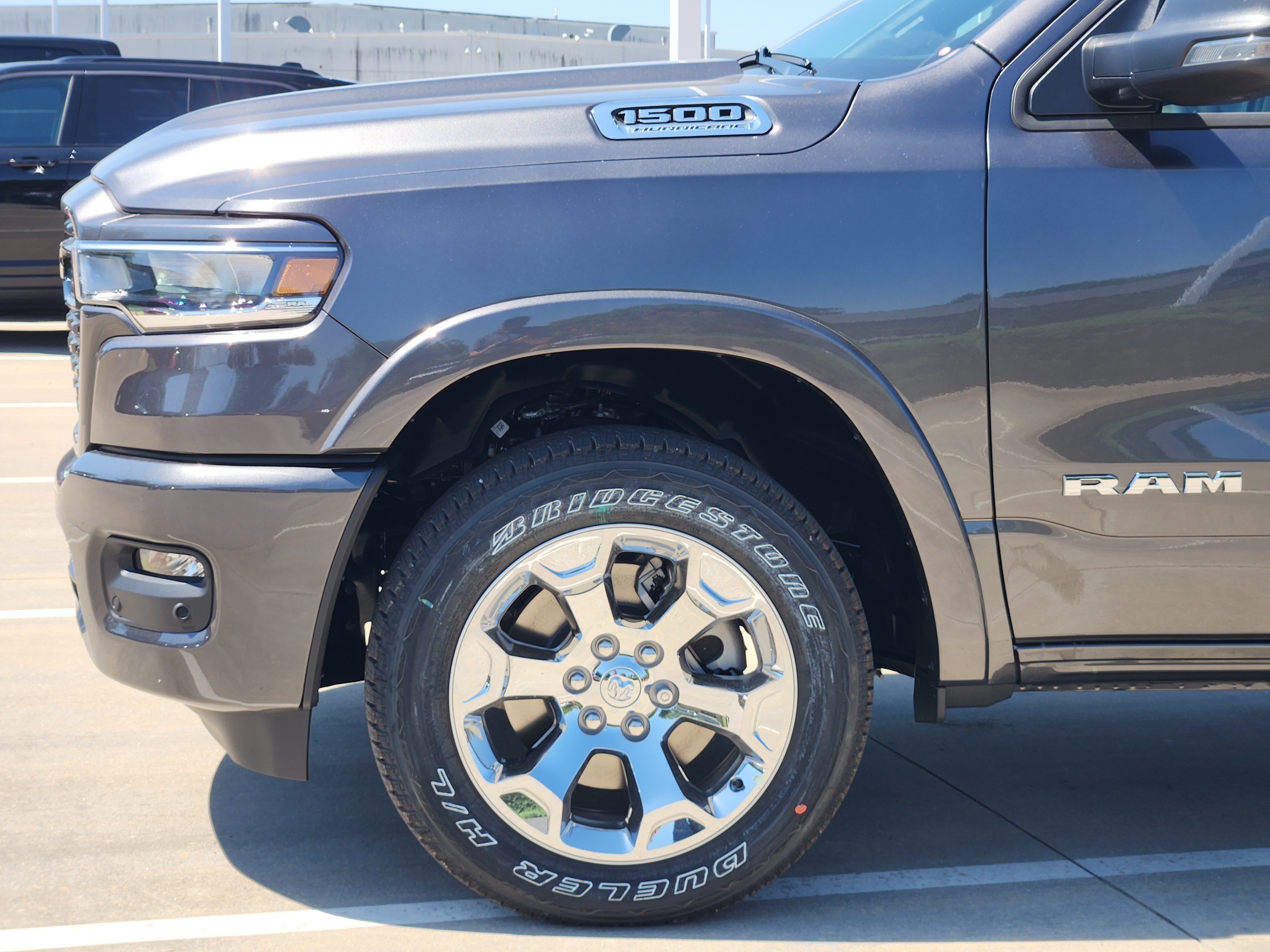 New 2026 RAM 1500 Big Horn AWD/4WD image 5