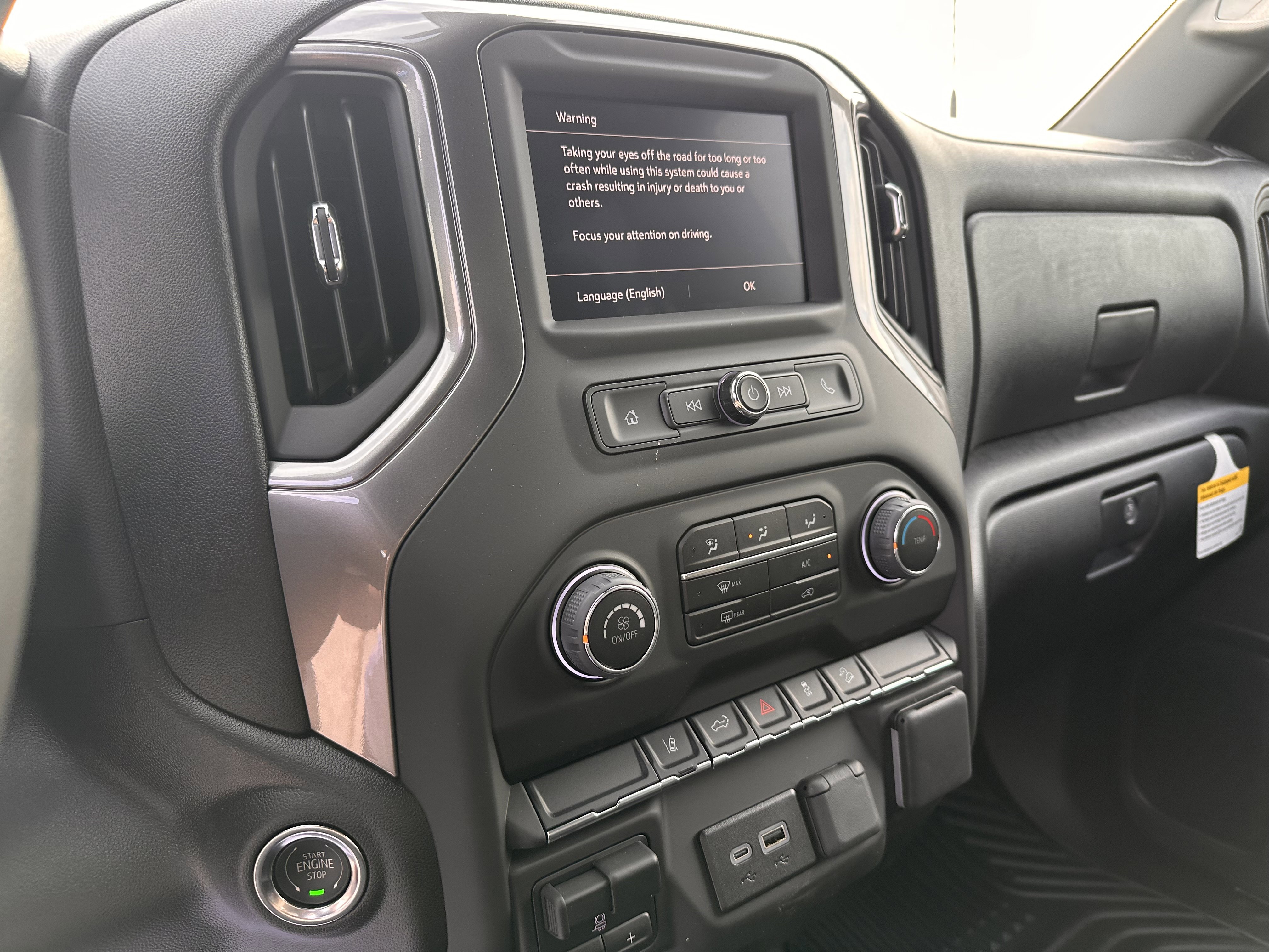 New 2025 Chevrolet Silverado 2500 Custom w/ Custom Convenience Package image 11