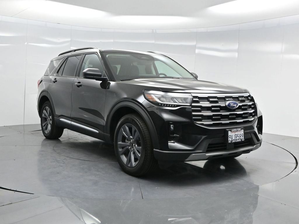 New 2025 Ford Explorer Active w/ Active Comfort Package image 75