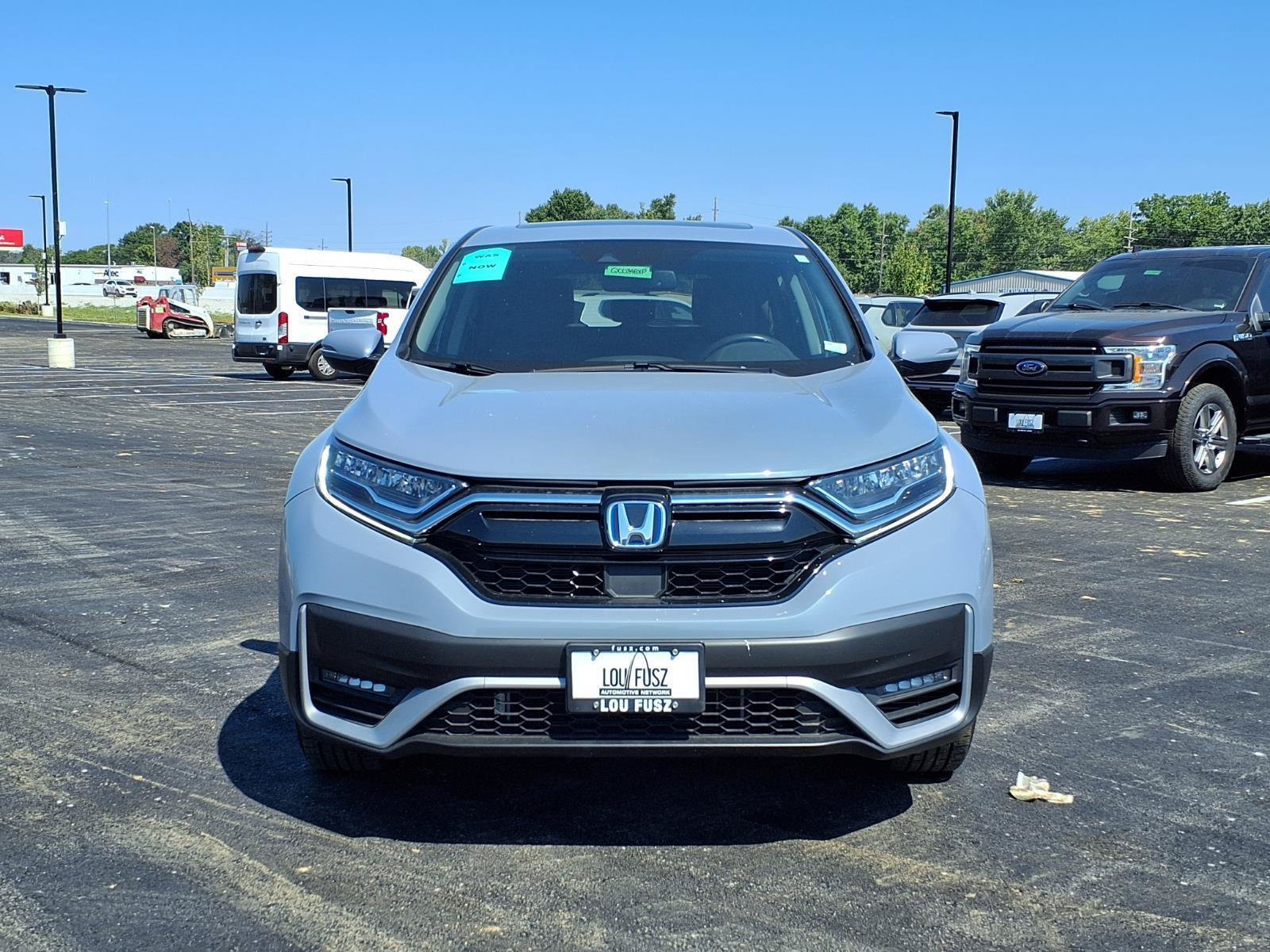 Used 2022 Honda CR-V EX-L image 34