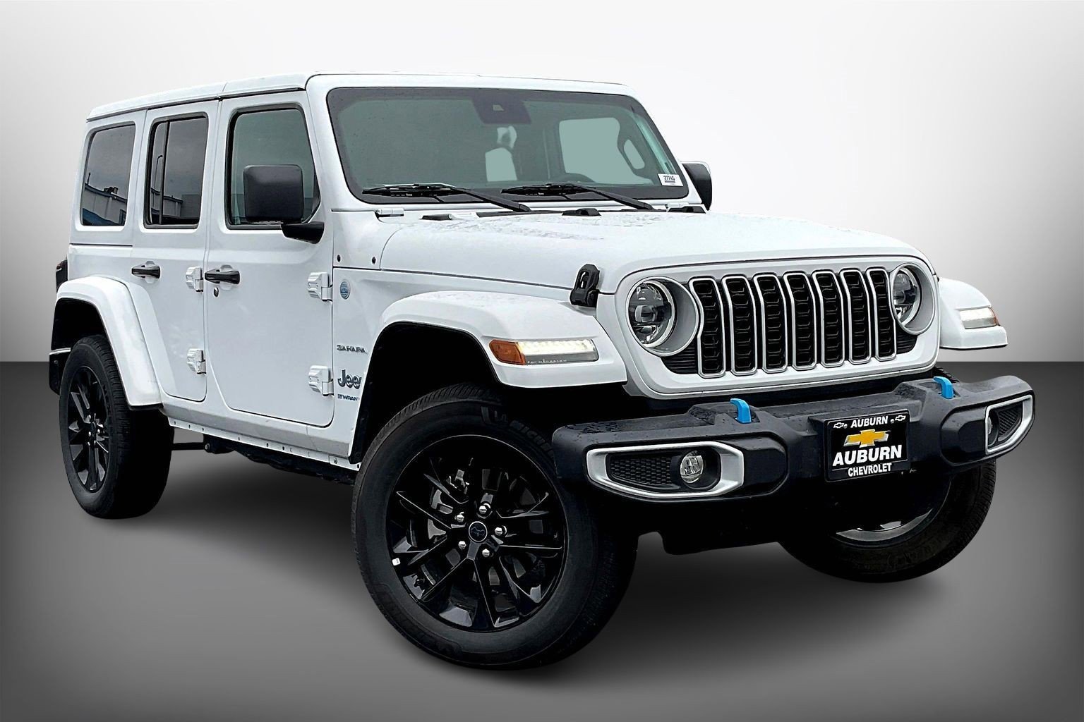 Used 2024 Jeep Wrangler Unlimited Sahara