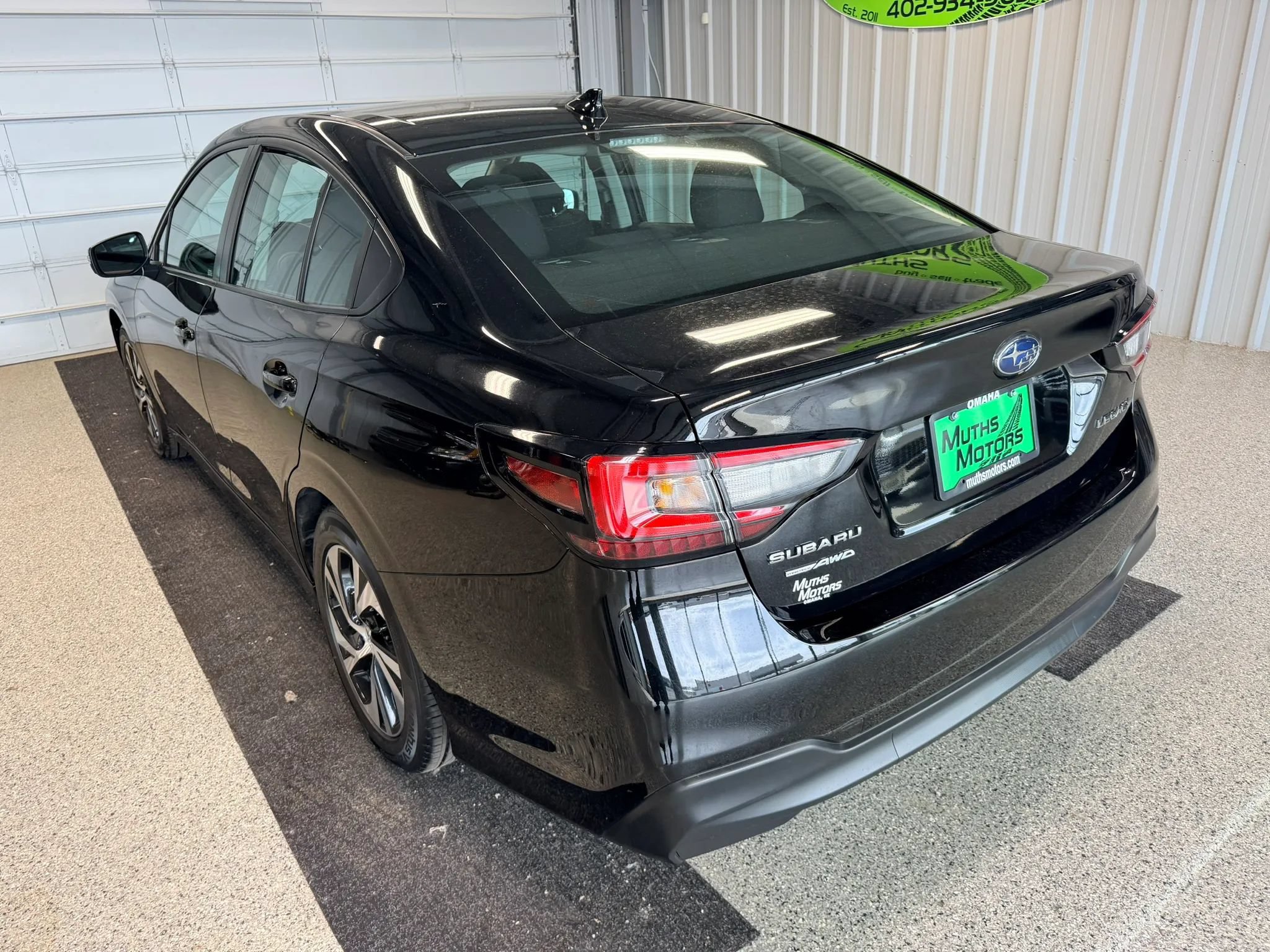 Used 2024 Subaru Legacy Premium AWD/4WD image 4