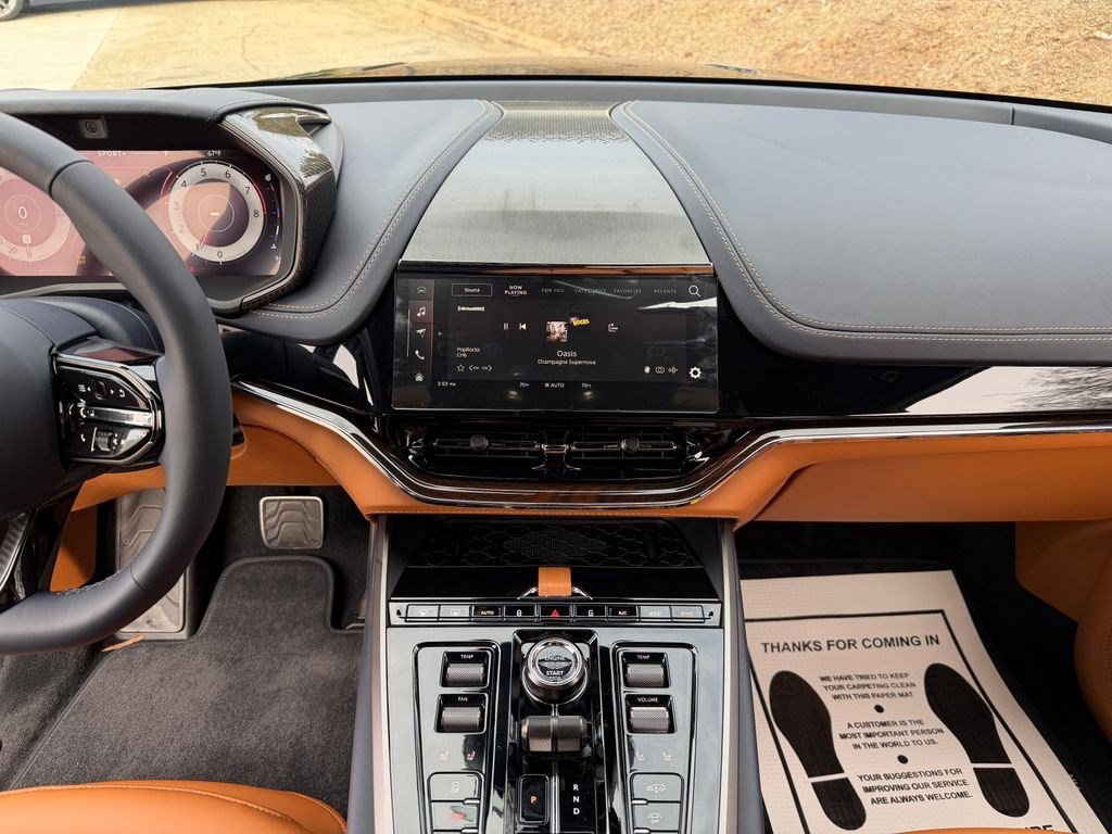 New 2026 Aston Martin DBX 707 AWD/4WD image 11