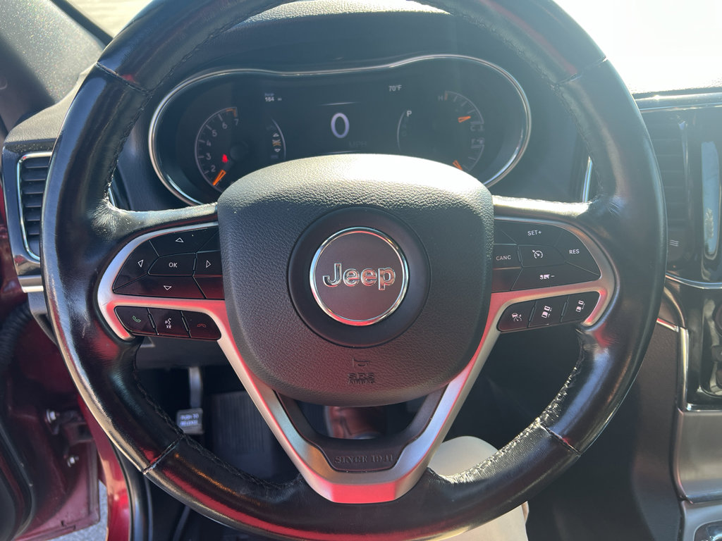 Used 2021 Jeep Grand Cherokee 80th Anniversary w/ Quick Order Package 28K 80th image 12