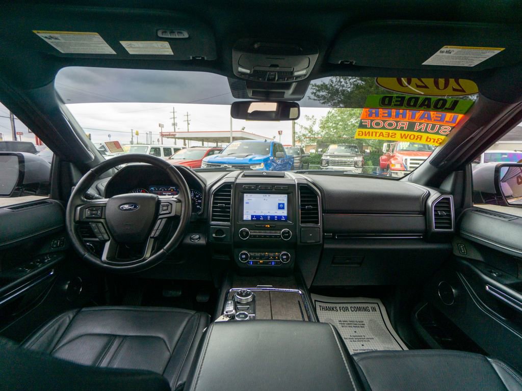 Used 2020 Ford Expedition Max Limited w/ Equipment Group 301A image 2