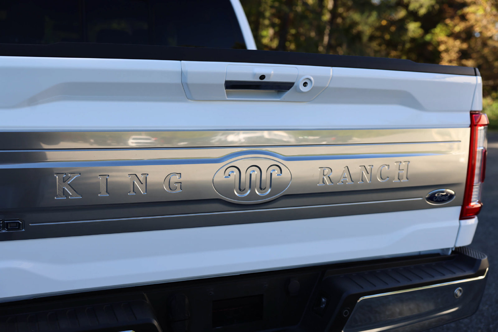 Used 2022 Ford F150 King Ranch w/ Equipment Group 601A High AWD/4WD image 41