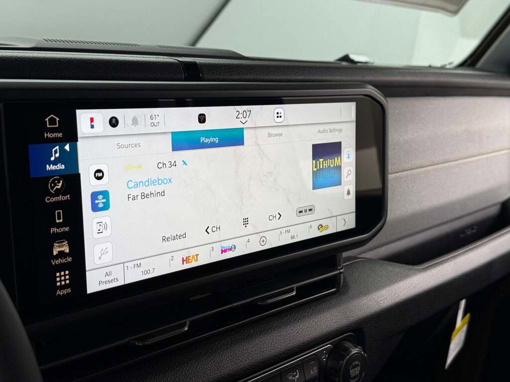 New 2026 Jeep Gladiator Sport image 20