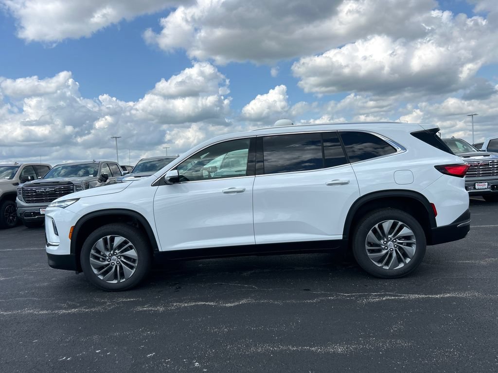 New 2027 Buick Enclave Preferred w/ Power Package FWD image 10