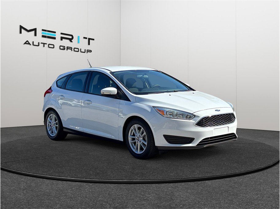 Used 2016 Ford Focus SE