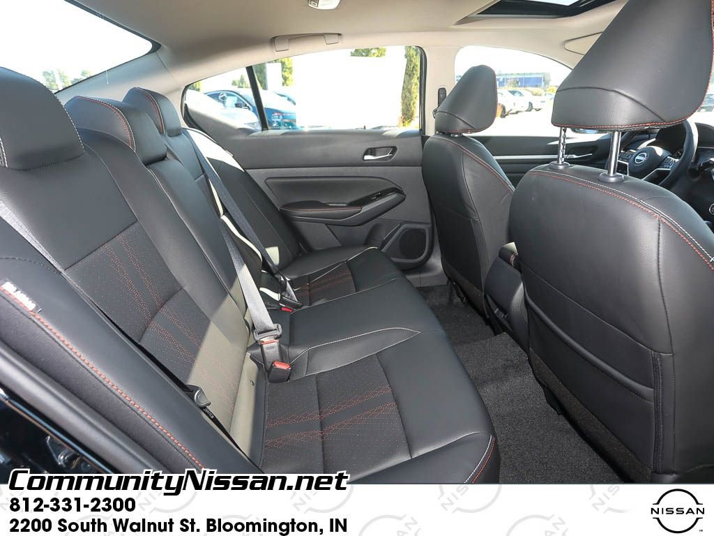 New 2025 Nissan Altima 2.5 SR w/ SR Premium Package image 19