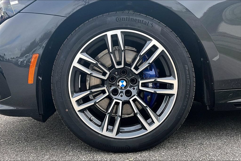 New 2026 BMW 530i w/ M Sport Package RWD image 10