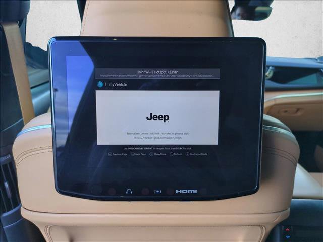 Used 2023 Jeep Grand Cherokee L Summit image 23