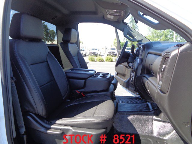 Used 2023 Chevrolet Silverado 2500 W/T w/ WT Convenience Package RWD image 18