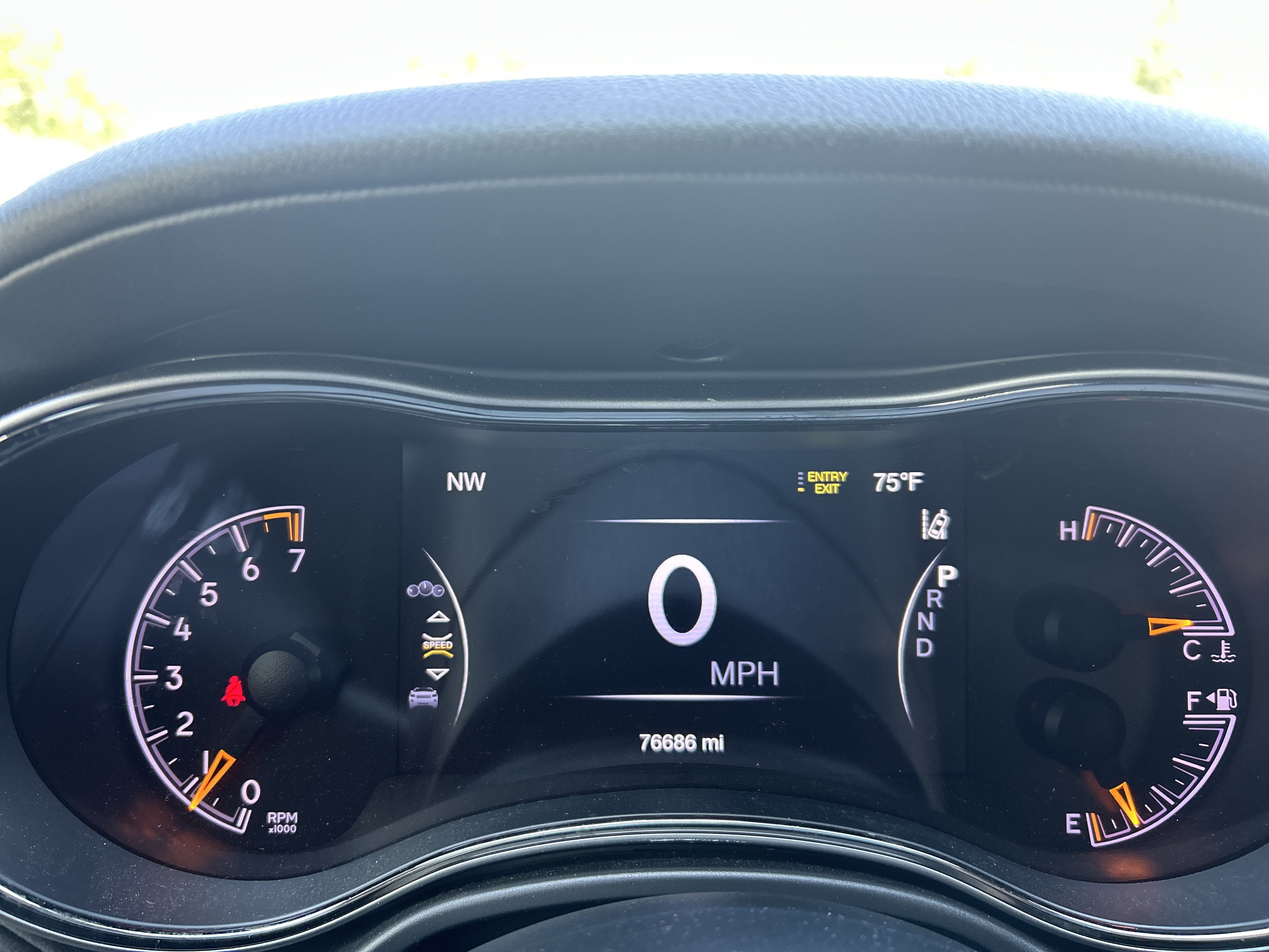 Used 2021 Jeep Grand Cherokee High Altitude AWD/4WD image 13