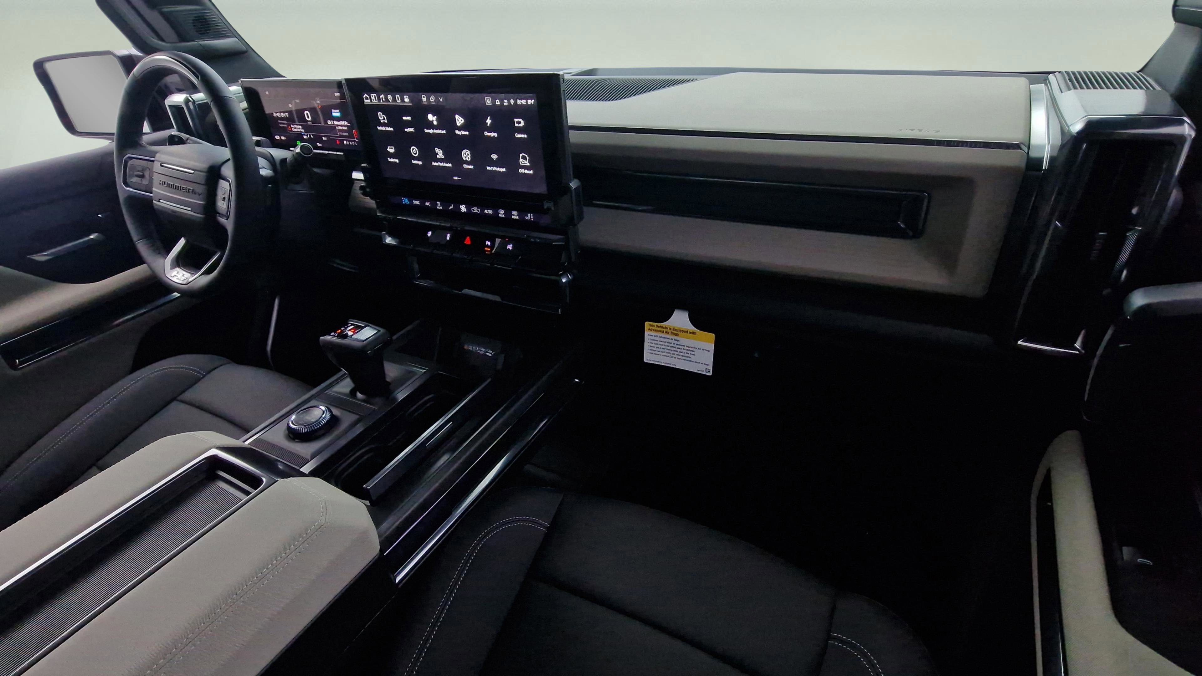 New 2026 GMC Hummer EV 4x4 Crew Cab image 24