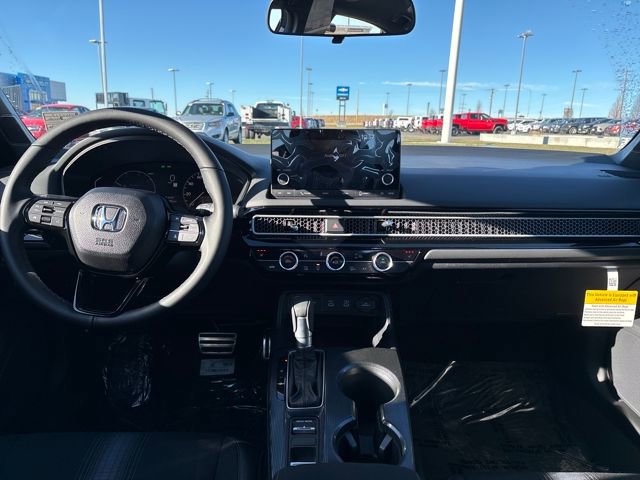 New 2026 Honda Civic Sport image 12