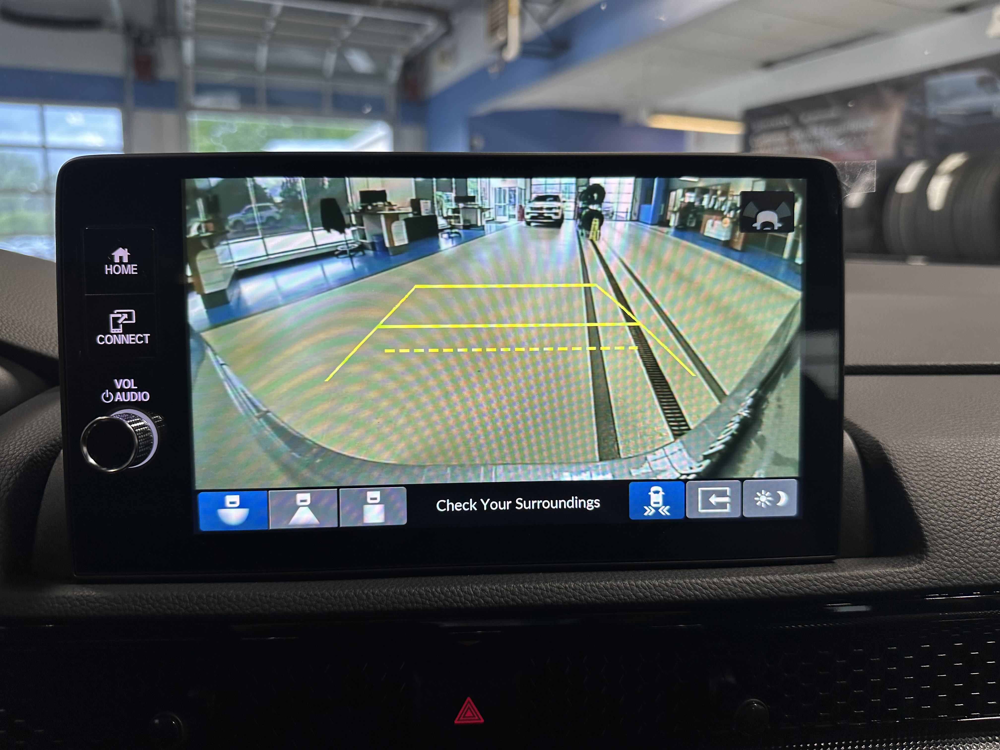 New 2026 Honda CR-V EX-L image 12