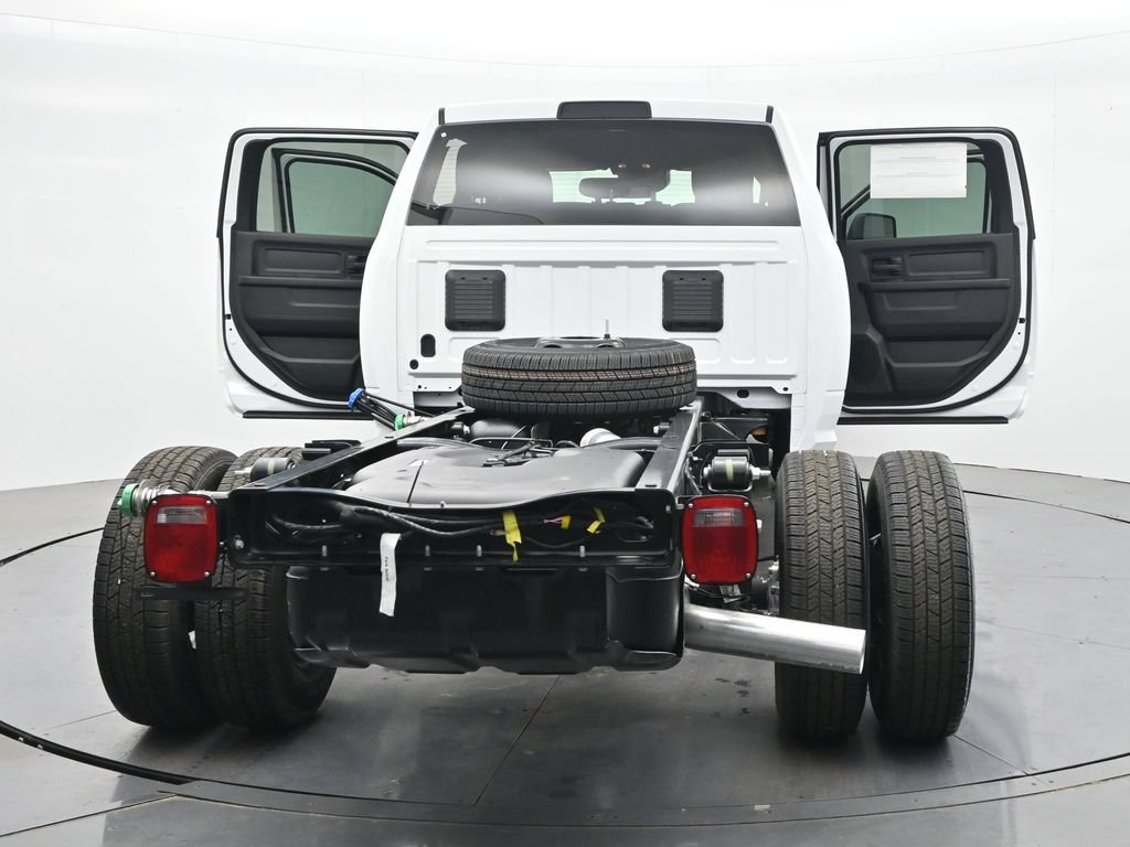 New 2026 RAM 3500 Tradesman AWD/4WD image 45