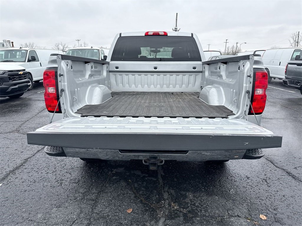 Used 2018 Chevrolet Silverado 1500 LT image 24