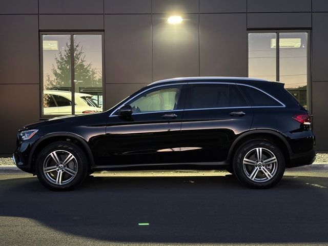 Certified 2022 Mercedes-Benz GLC 300 4MATIC image 4
