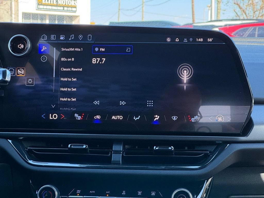New 2026 Chevrolet Equinox EV RS FWD image 27