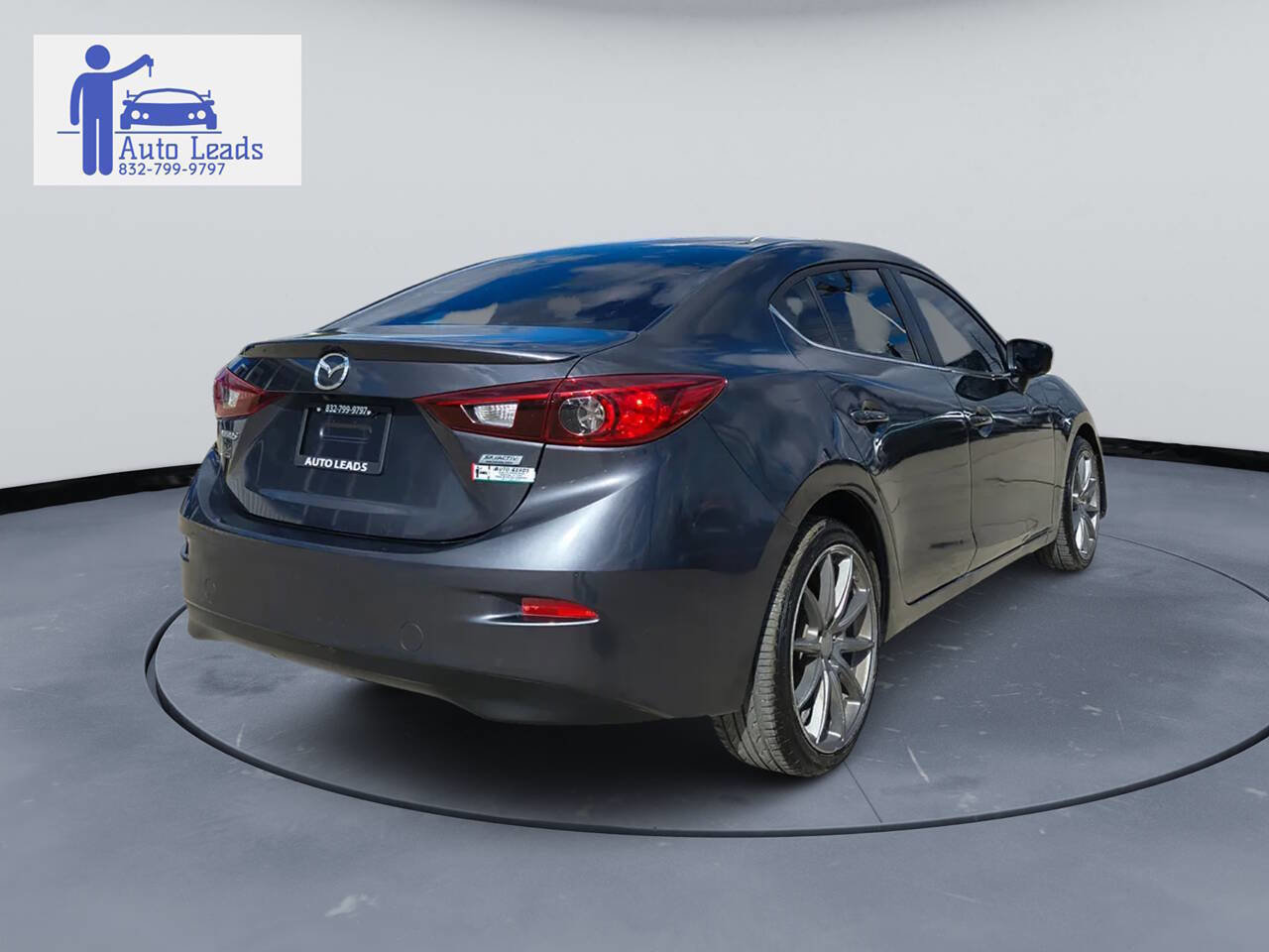 Used 2016 MAZDA MAZDA3 i Touring image 5