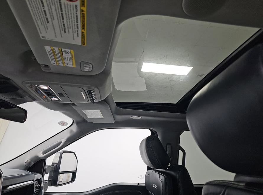 Used 2024 Ford F250 Limited w/ FX4 Off-Road Package image 9