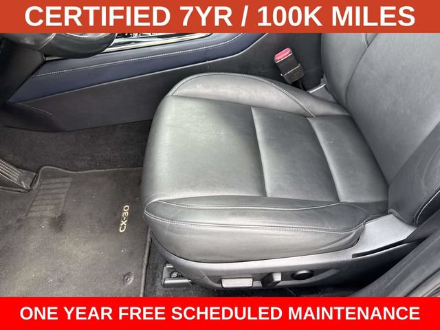 Used 2021 MAZDA CX-30 AWD 2.5 S w/ Preferred Package image 15