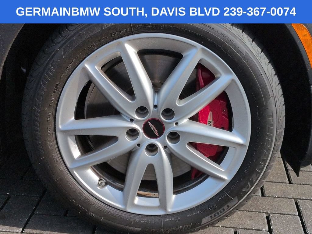 Used 2023 MINI Cooper Countryman John Cooper Works w/ Signature Upholstery Package AWD/4WD image 12