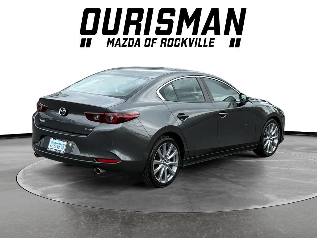 Used 2023 MAZDA MAZDA3 s FWD image 6