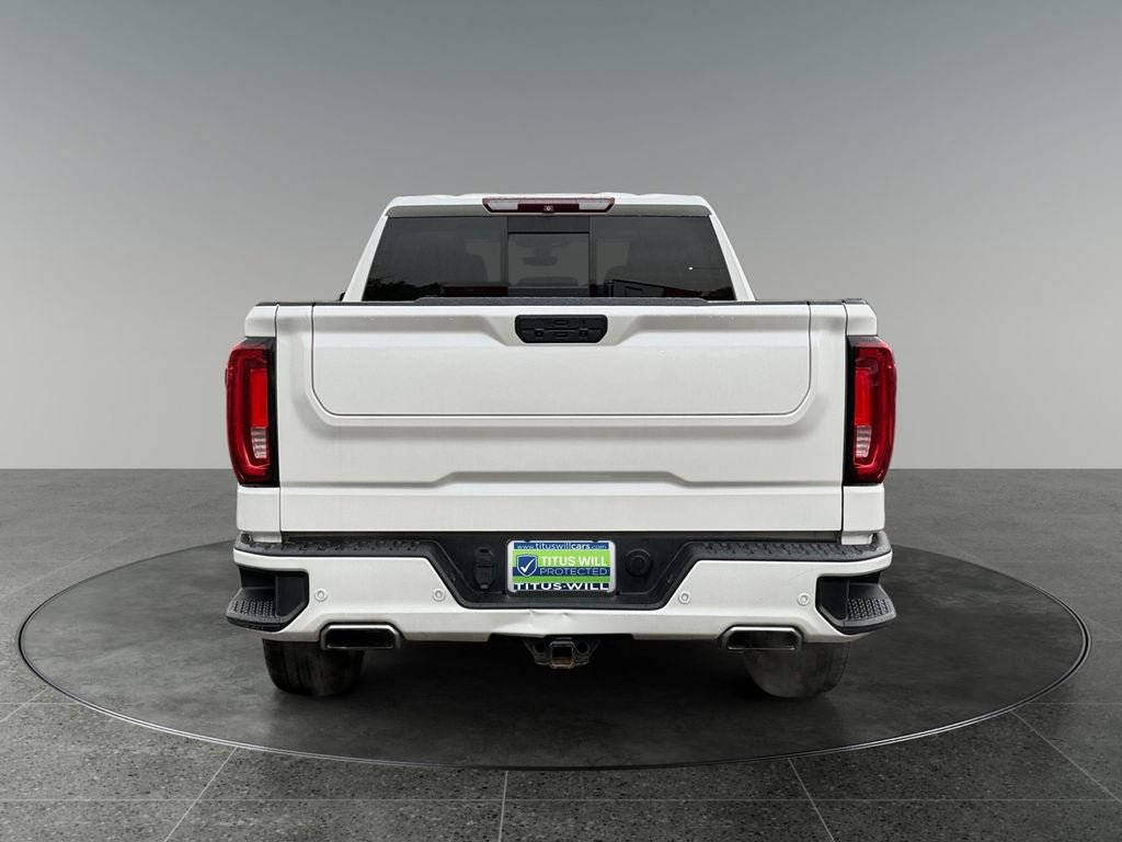 Used 2019 GMC Sierra 1500 Denali w/ Denali Ultimate Package AWD/4WD image 8