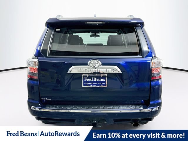 Used 2017 Toyota 4Runner Limited AWD/4WD image 7