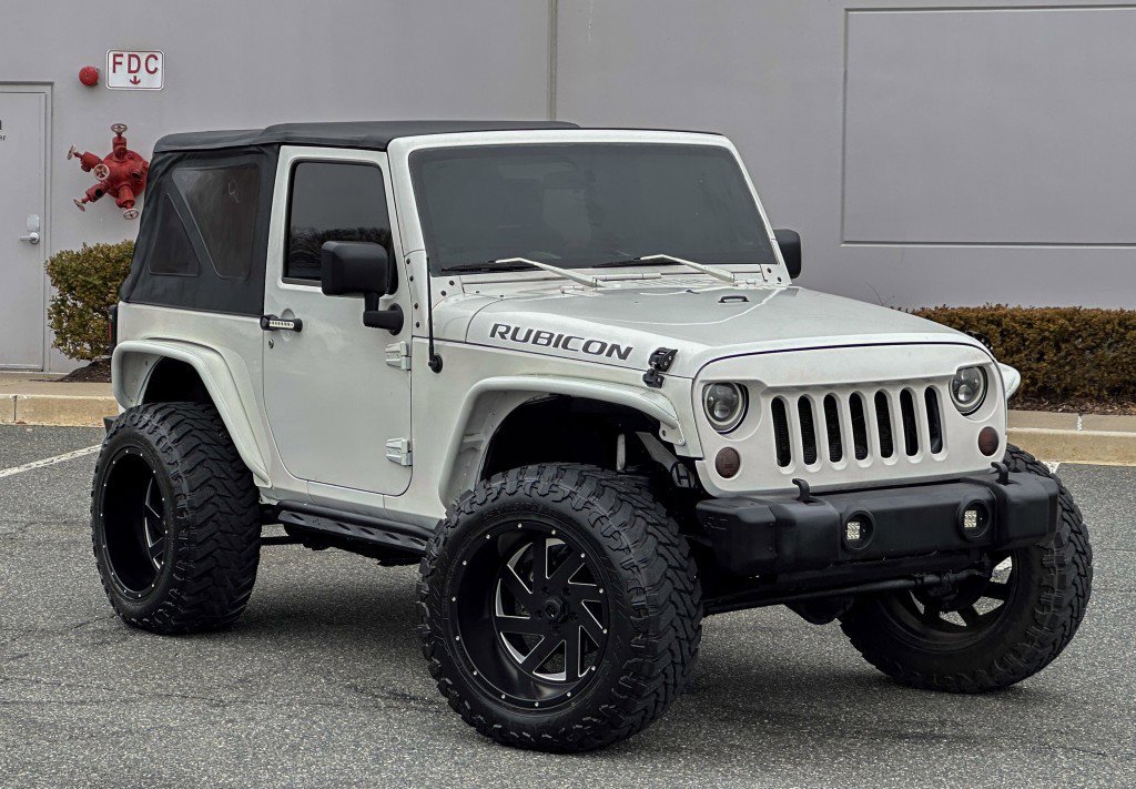 Used 2007 Jeep Wrangler Rubicon image 7