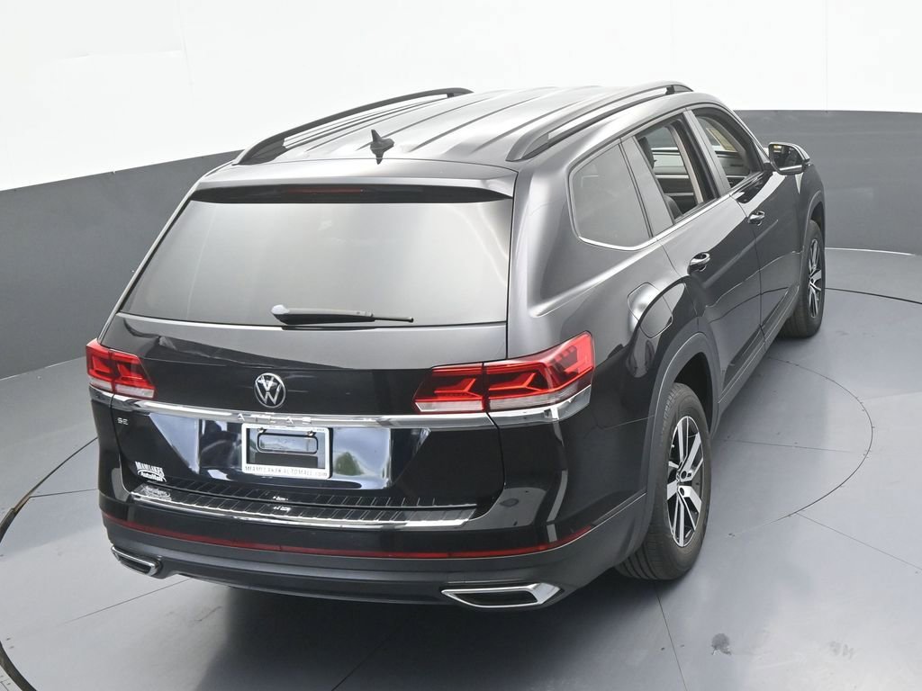 Used 2022 Volkswagen Atlas SE image 51