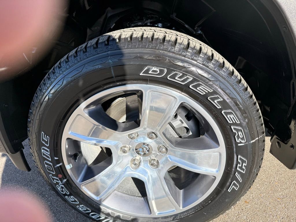 New 2026 RAM 1500 Express AWD/4WD image 28