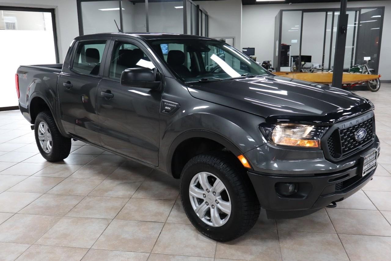Used 2020 Ford Ranger XL w/ Equipment Group 101A Mid image 7
