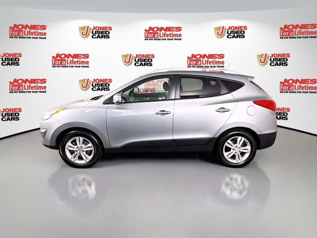 Used 2013 Hyundai Tucson GLS image 12