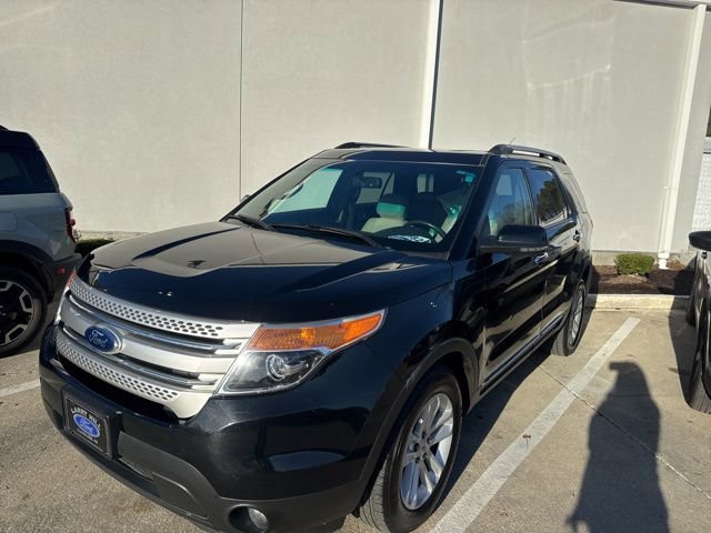 Used 2013 Ford Explorer XLT image 1