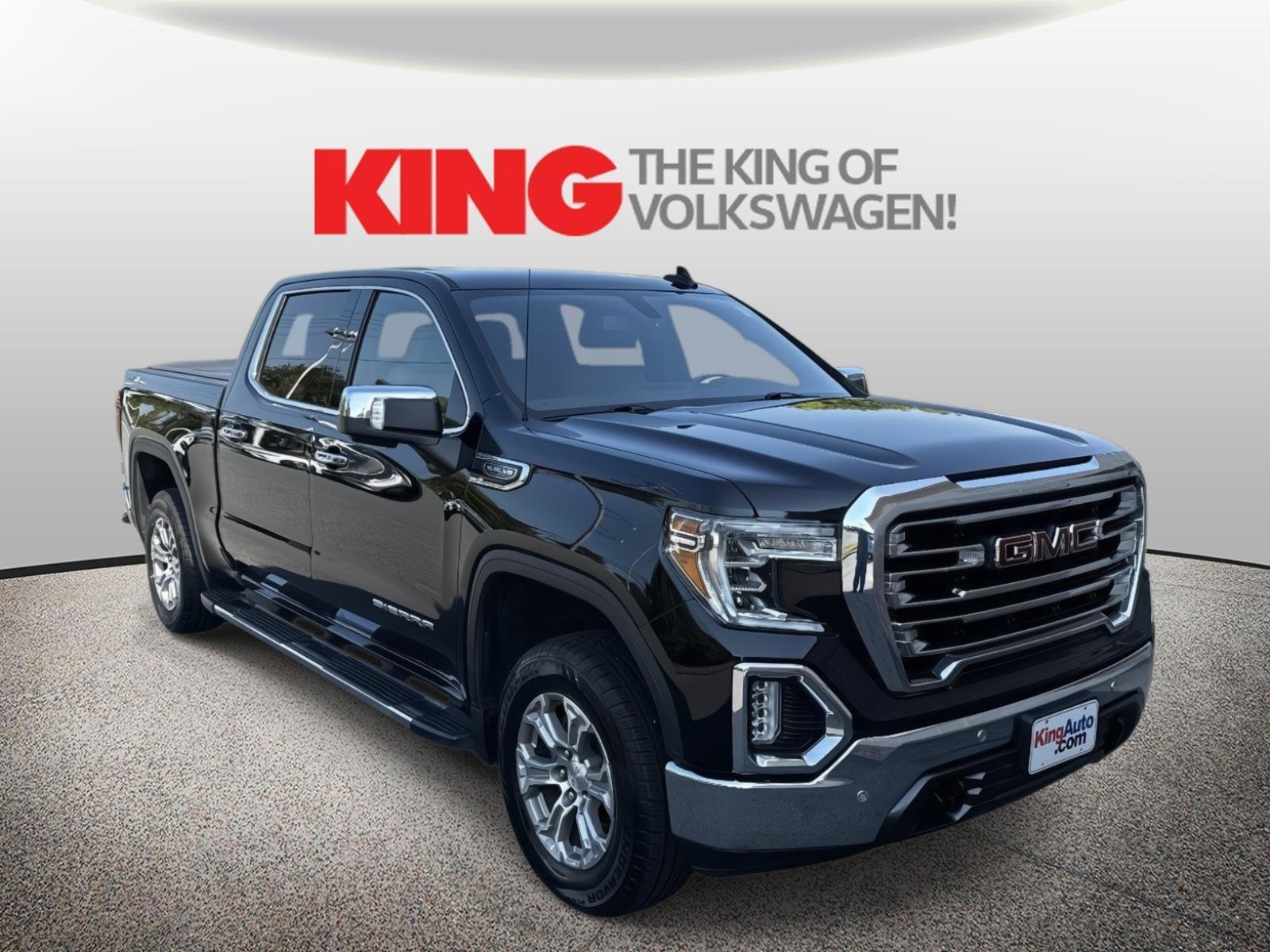 Used 2020 GMC Sierra 1500 SLT w/ SLT Convenience Package