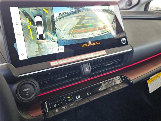 New 2026 Toyota Prius Plug-In Hybrid image 12