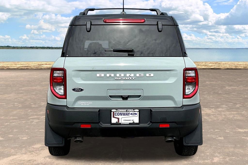 Used 2024 Ford Bronco Sport Badlands image 7