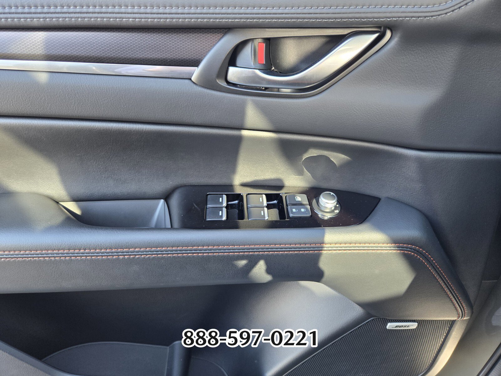 Used 2025 MAZDA CX-5 Carbon Edition image 33