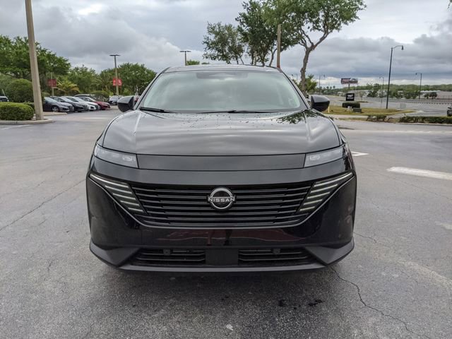 Certified 2025 Nissan Murano SV w/ Cargo Package image 11