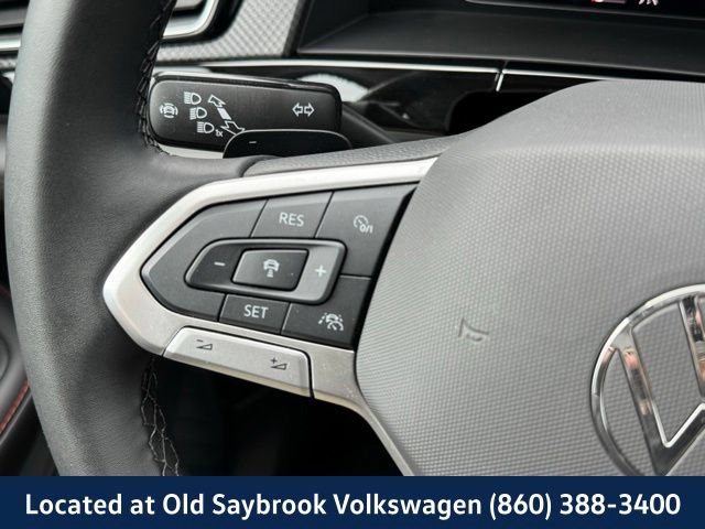 Certified 2025 Volkswagen Atlas Peak Edition SE AWD/4WD image 46