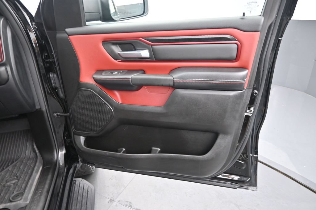 Used 2025 RAM 1500 Rebel w/ Bed Utility Group AWD/4WD image 14