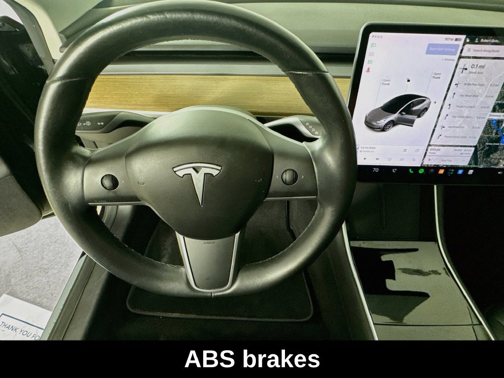 Used 2019 Tesla Model 3 Long Range AWD/4WD image 12