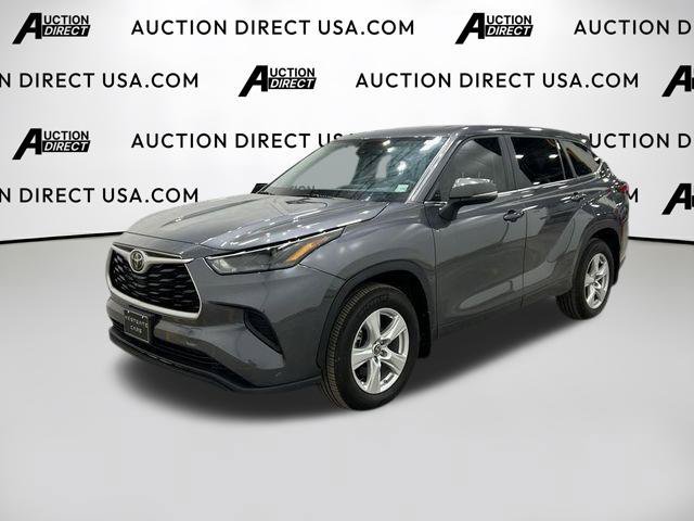 Used 2023 Toyota Highlander L AWD/4WD 360° Tour
