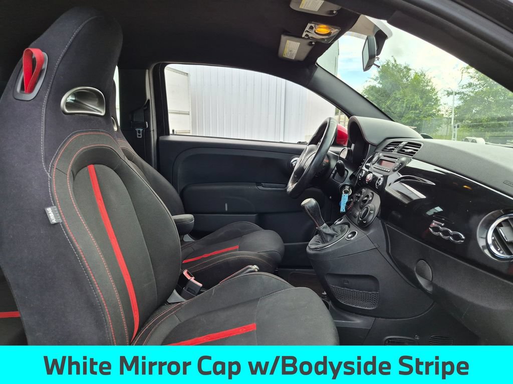 Used 2013 FIAT 500 Abarth FWD image 26