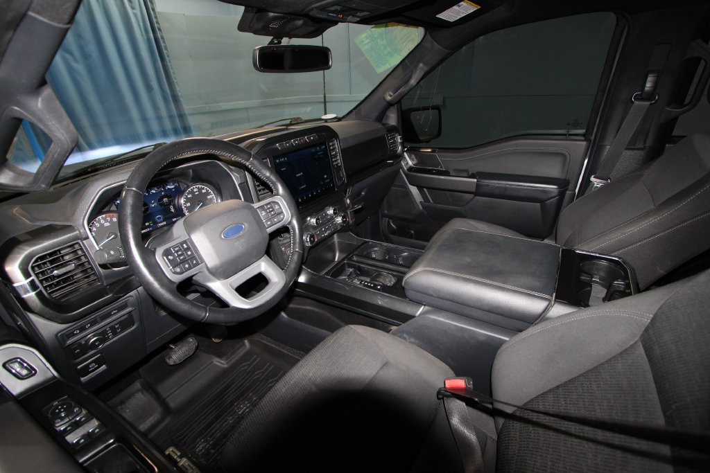 Used 2022 Ford F150 XLT w/ Equipment Group 302A High AWD/4WD image 2