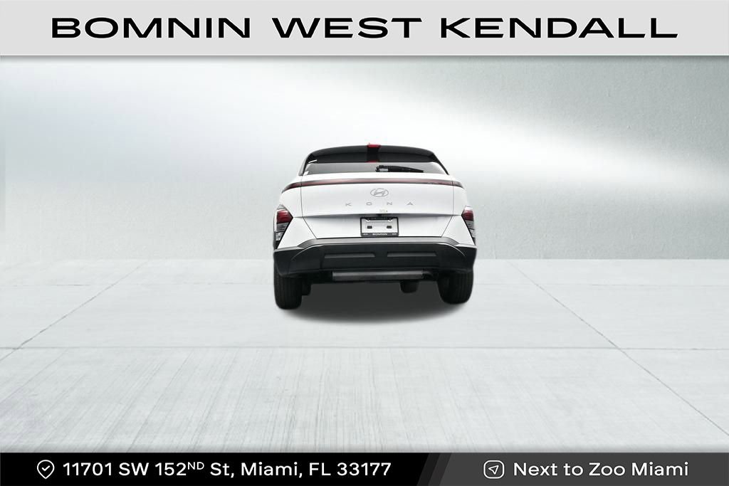 Used 2024 Hyundai Kona SE image 24